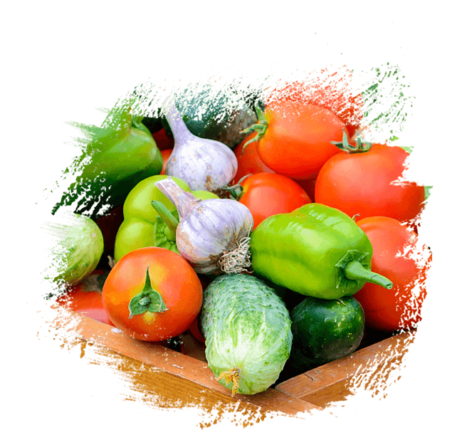UK Fresh Vegetables